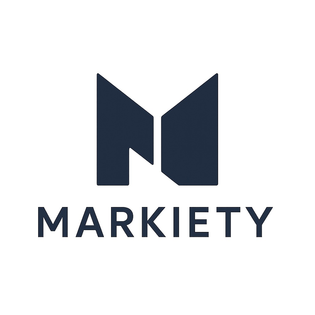 Markiety Logo